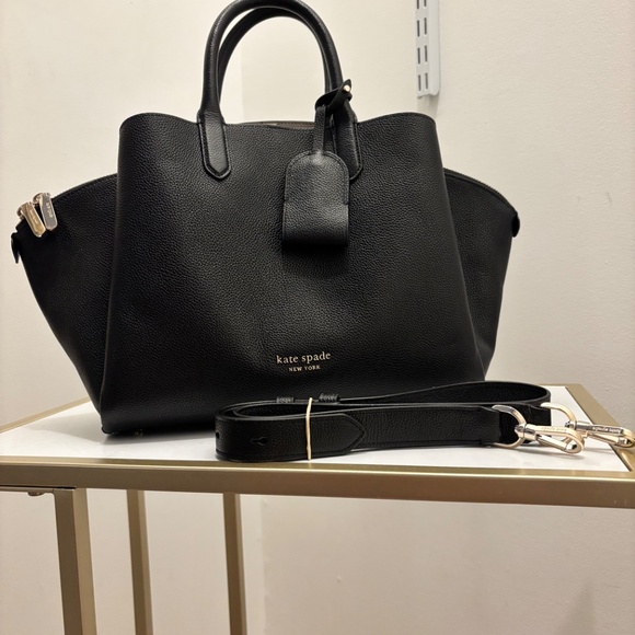 kate spade New York Large Crossbody Handbag Purse - Picture 4 of 16